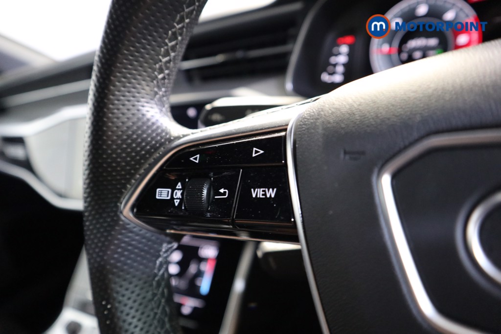 Audi A7 Black Edition Automatic Diesel Hatchback - Stock Number (1566263) - 4th supplementary image