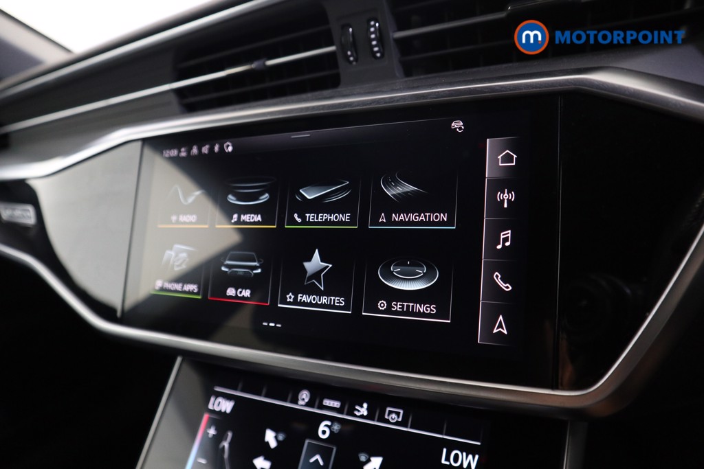 Audi A7 Black Edition Automatic Diesel Hatchback - Stock Number (1566263) - 8th supplementary image