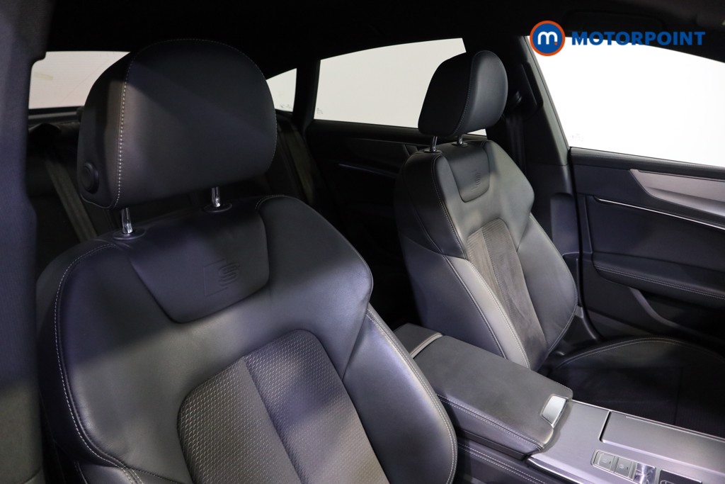 Audi A7 Black Edition Automatic Diesel Hatchback - Stock Number (1566263) - 11th supplementary image