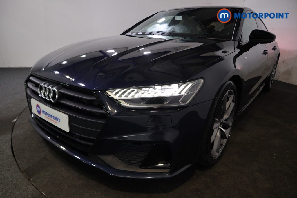 Audi A7 Black Edition Automatic Diesel Hatchback - Stock Number (1566263) - 22nd supplementary image