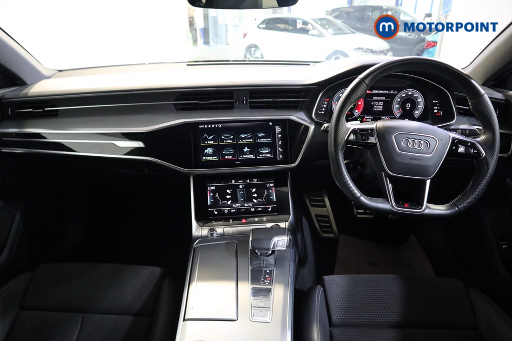Audi A7 Black Edition Automatic Diesel Hatchback - Stock Number (1566263) - 1st supplementary image