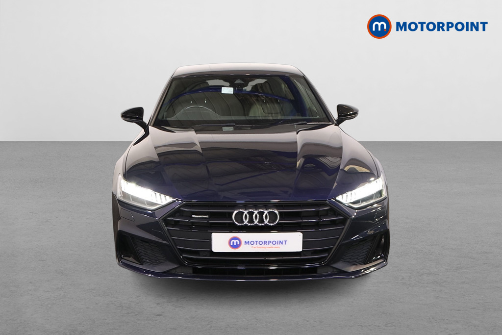 Audi A7 Black Edition Automatic Diesel Hatchback - Stock Number (1566263) - Front bumper