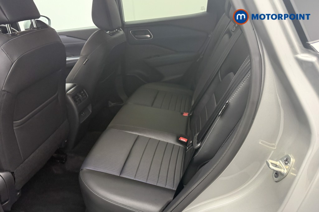 Nissan Qashqai Tekna Automatic Petrol-Electric Hybrid SUV - Stock Number (1566264) - 2nd supplementary image