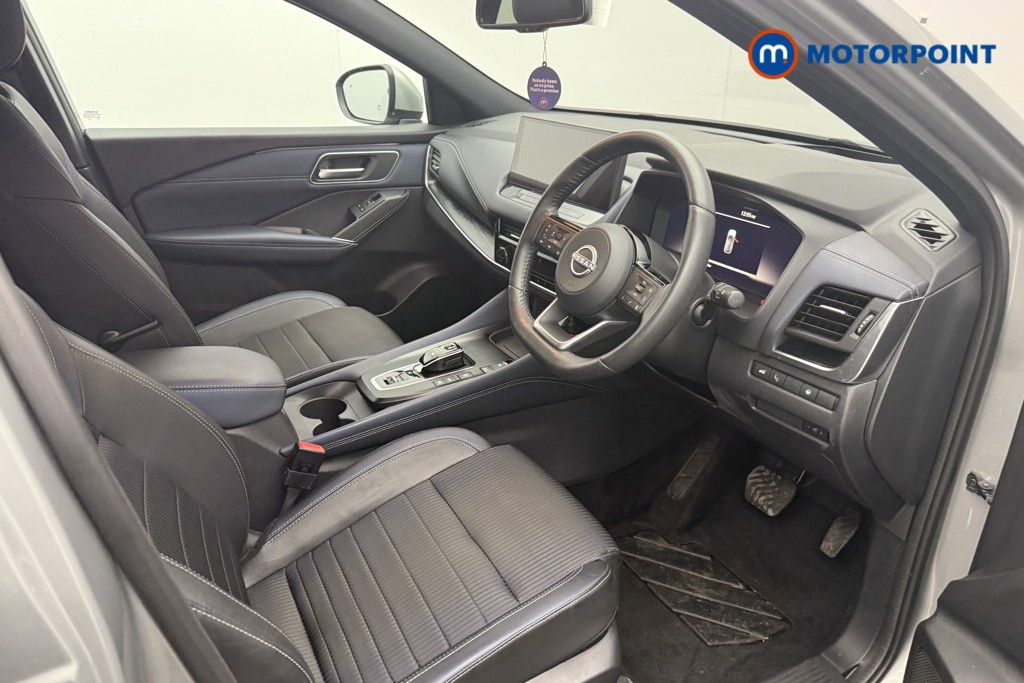 Nissan Qashqai Tekna Automatic Petrol-Electric Hybrid SUV - Stock Number (1566264) - 3rd supplementary image