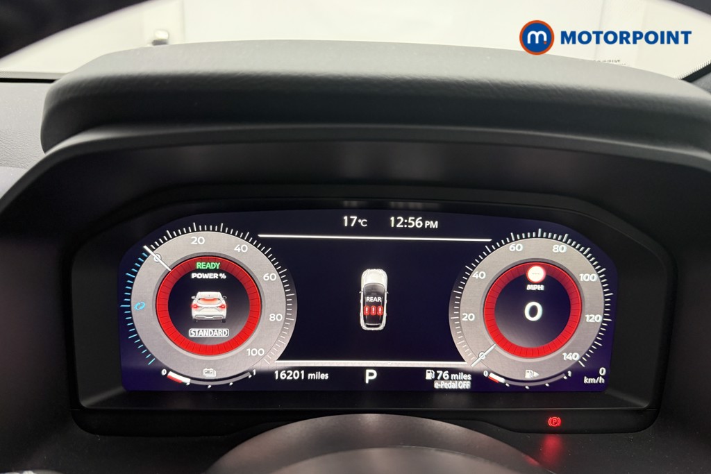 Nissan Qashqai Tekna Automatic Petrol-Electric Hybrid SUV - Stock Number (1566264) - 4th supplementary image