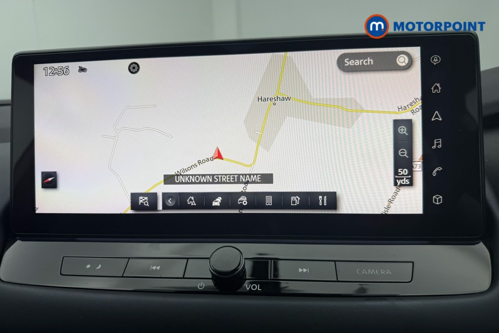 Nissan Qashqai Tekna Automatic Petrol-Electric Hybrid SUV - Stock Number (1566264) - 8th supplementary image