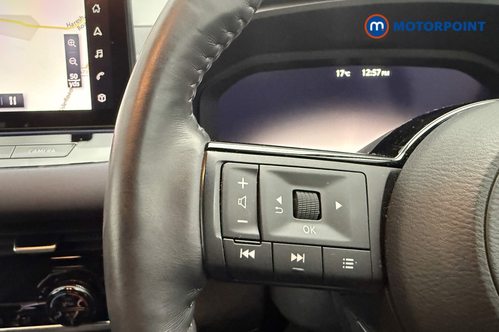 Nissan Qashqai Tekna Automatic Petrol-Electric Hybrid SUV - Stock Number (1566264) - 12th supplementary image