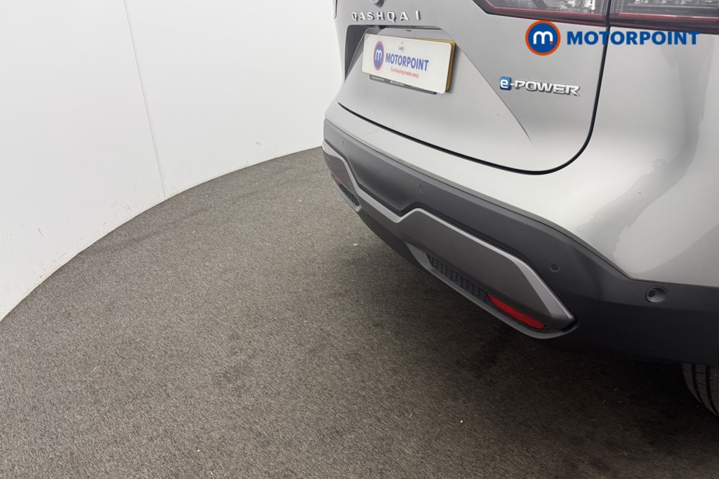 Nissan Qashqai Tekna Automatic Petrol-Electric Hybrid SUV - Stock Number (1566264) - 24th supplementary image