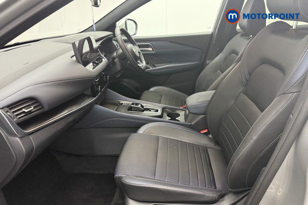Nissan Qashqai Tekna Automatic Petrol-Electric Hybrid SUV - Stock Number (1566264) - 1st supplementary image