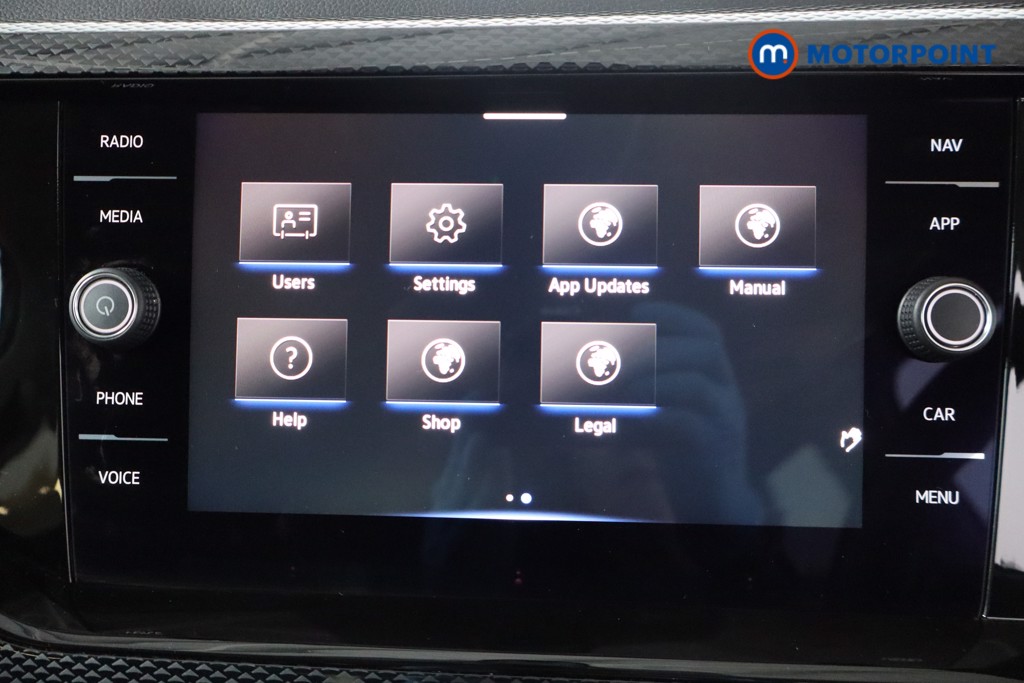 Volkswagen Polo Match Automatic Petrol Hatchback - Stock Number (1566322) - 2nd supplementary image