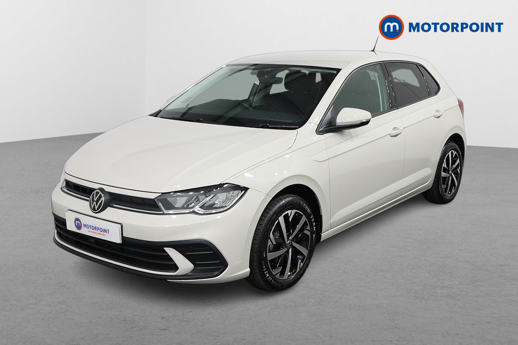 Volkswagen Polo Match Automatic Petrol Hatchback - Stock Number (1566322) - Passenger side front corner