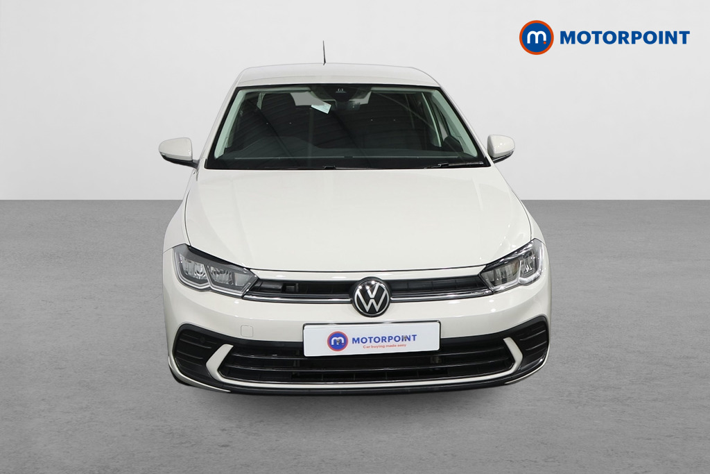 Volkswagen Polo Match Automatic Petrol Hatchback - Stock Number (1566322) - Front bumper