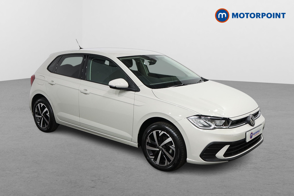 Volkswagen Polo Match Automatic Petrol Hatchback - Stock Number (1566322) - Drivers side front corner