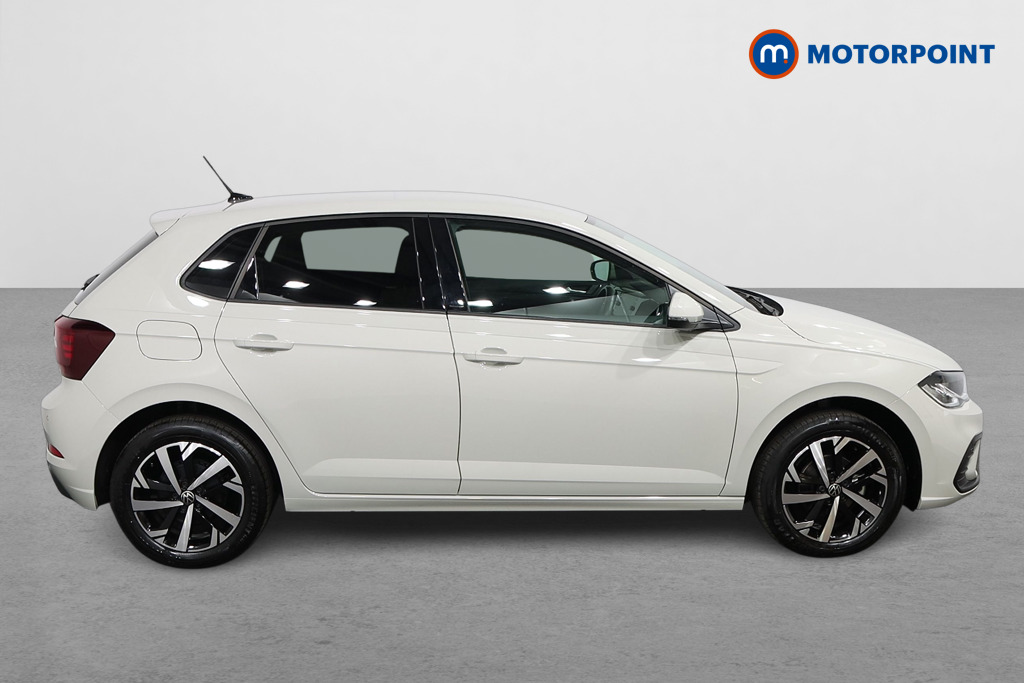 Volkswagen Polo Match Automatic Petrol Hatchback - Stock Number (1566322) - Drivers side