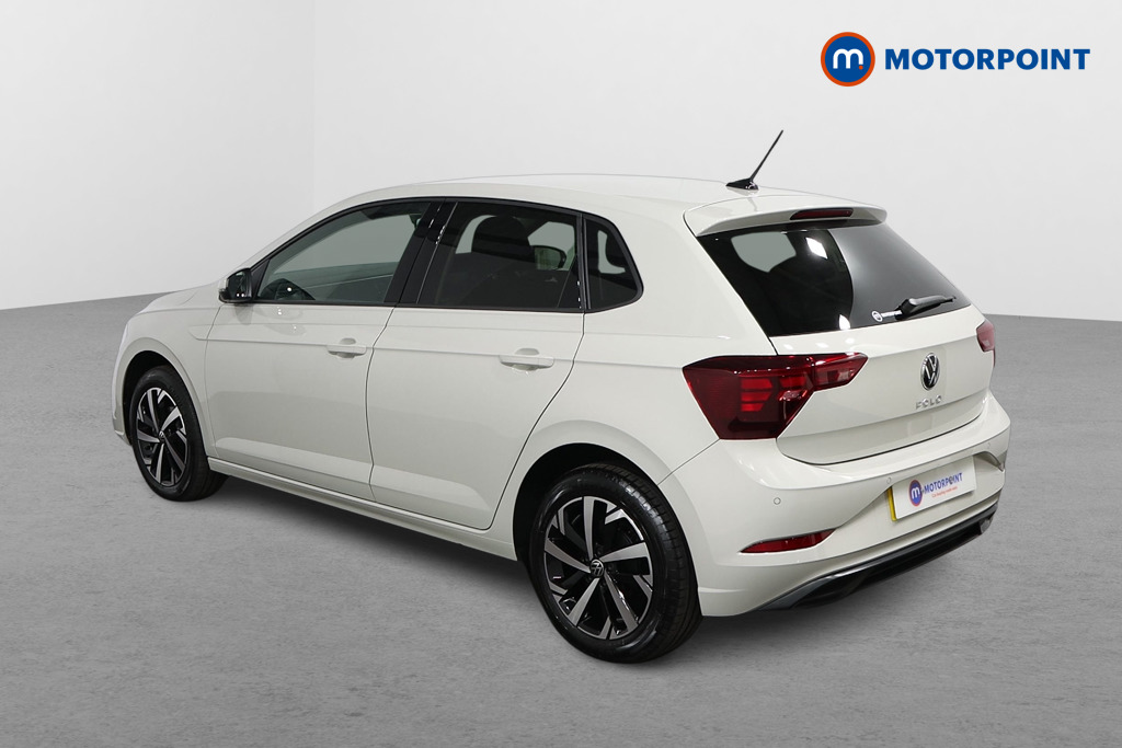 Volkswagen Polo Match Automatic Petrol Hatchback - Stock Number (1566322) - Passenger side rear corner