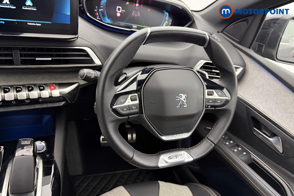Peugeot 3008 GT Automatic Petrol Plug-In Hybrid SUV - Stock Number (1566333) - 3rd supplementary image