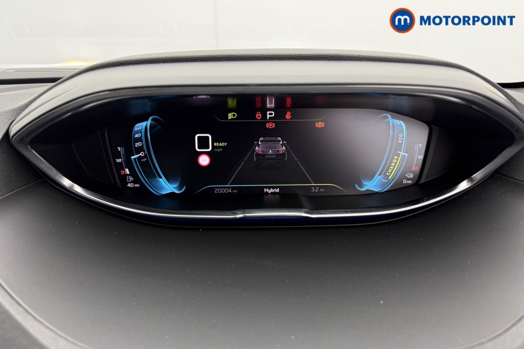 Peugeot 3008 GT Automatic Petrol Plug-In Hybrid SUV - Stock Number (1566333) - 5th supplementary image