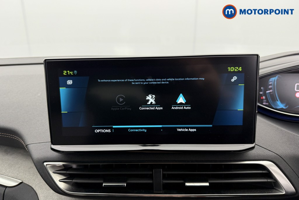 Peugeot 3008 GT Automatic Petrol Plug-In Hybrid SUV - Stock Number (1566333) - 7th supplementary image