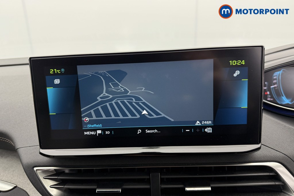 Peugeot 3008 GT Automatic Petrol Plug-In Hybrid SUV - Stock Number (1566333) - 10th supplementary image