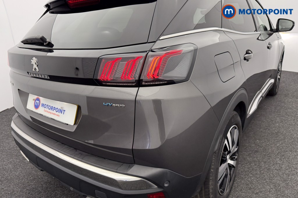 Peugeot 3008 GT Automatic Petrol Plug-In Hybrid SUV - Stock Number (1566333) - 26th supplementary image