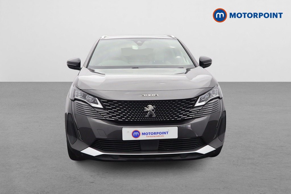 Peugeot 3008 GT Automatic Petrol Plug-In Hybrid SUV - Stock Number (1566333) - Front bumper