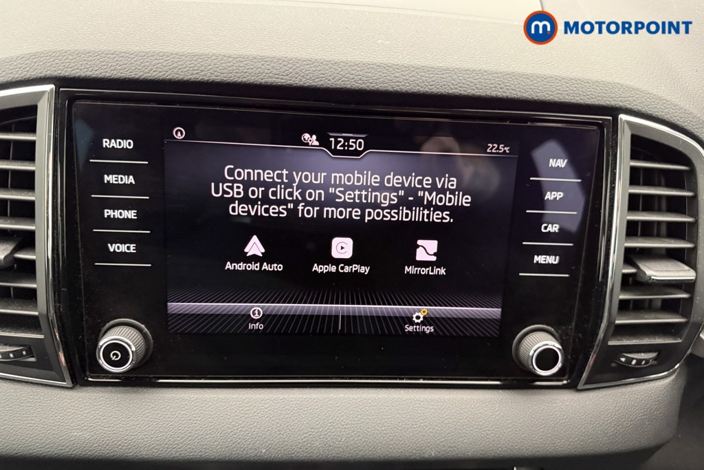 Skoda Karoq Se Technology Manual Petrol SUV - Stock Number (1566339) - 2nd supplementary image