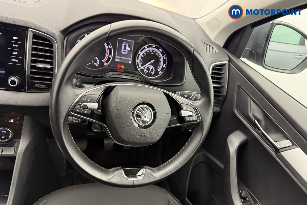 Skoda Karoq Se Technology Manual Petrol SUV - Stock Number (1566339) - 3rd supplementary image