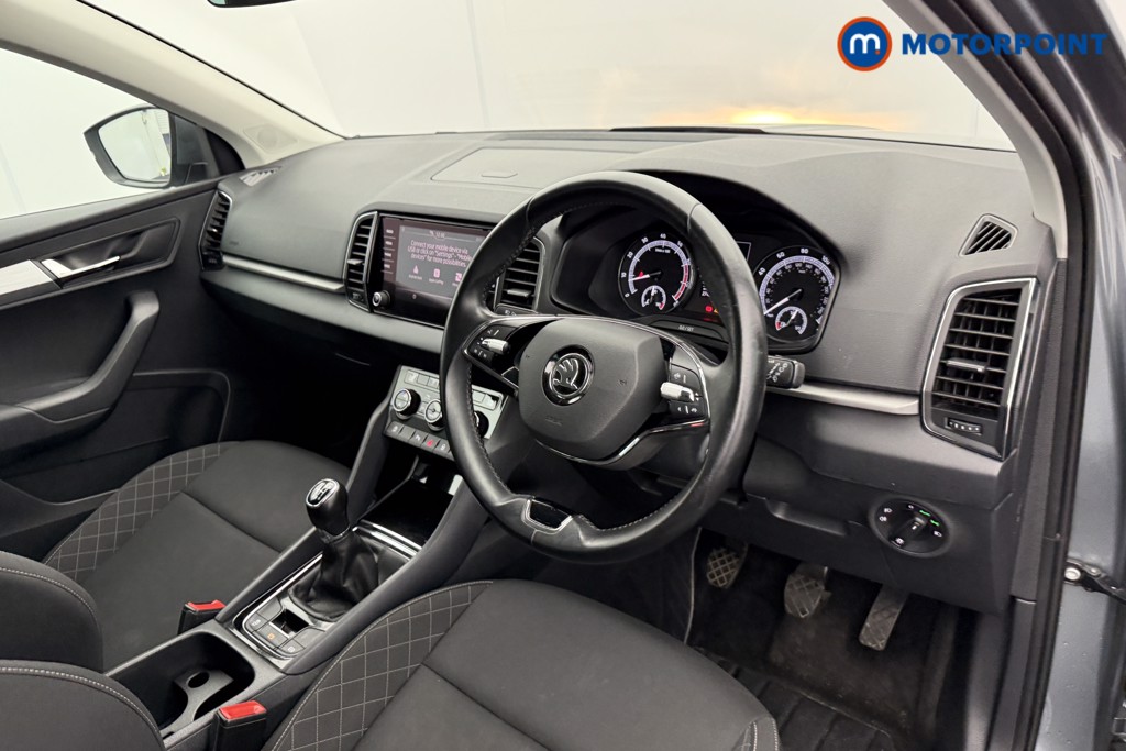 Skoda Karoq Se Technology Manual Petrol SUV - Stock Number (1566339) - 4th supplementary image