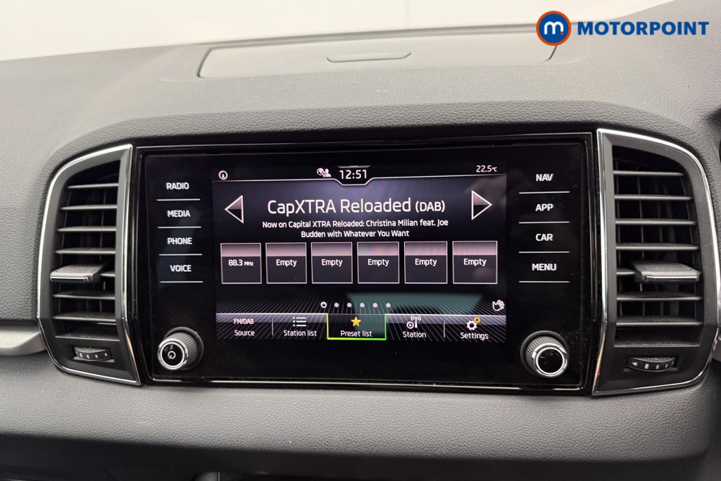 Skoda Karoq Se Technology Manual Petrol SUV - Stock Number (1566339) - 6th supplementary image