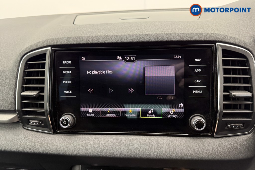 Skoda Karoq Se Technology Manual Petrol SUV - Stock Number (1566339) - 7th supplementary image