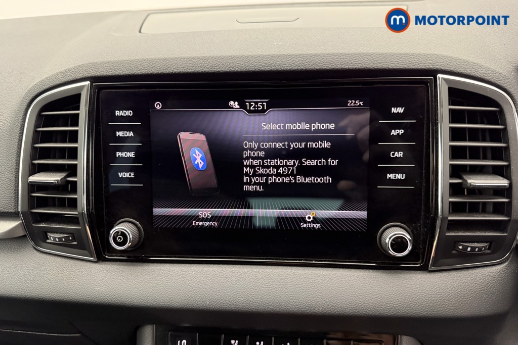 Skoda Karoq Se Technology Manual Petrol SUV - Stock Number (1566339) - 8th supplementary image