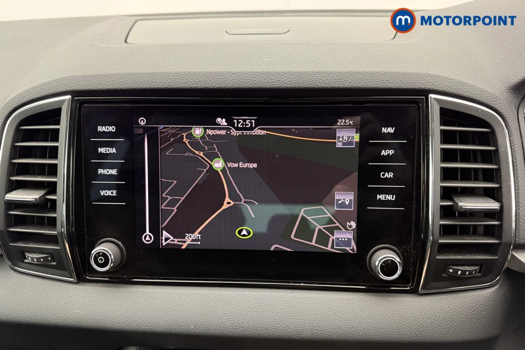 Skoda Karoq Se Technology Manual Petrol SUV - Stock Number (1566339) - 9th supplementary image