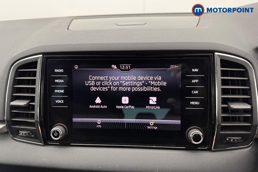 Skoda Karoq Se Technology Manual Petrol SUV - Stock Number (1566339) - 10th supplementary image