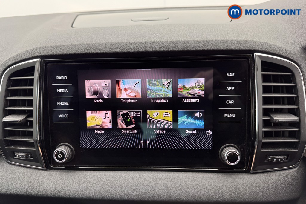 Skoda Karoq Se Technology Manual Petrol SUV - Stock Number (1566339) - 11th supplementary image