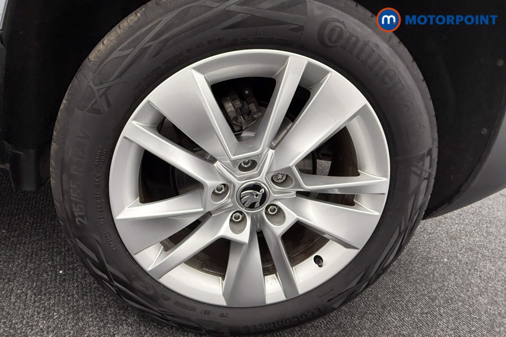Skoda Karoq Se Technology Manual Petrol SUV - Stock Number (1566339) - 31st supplementary image