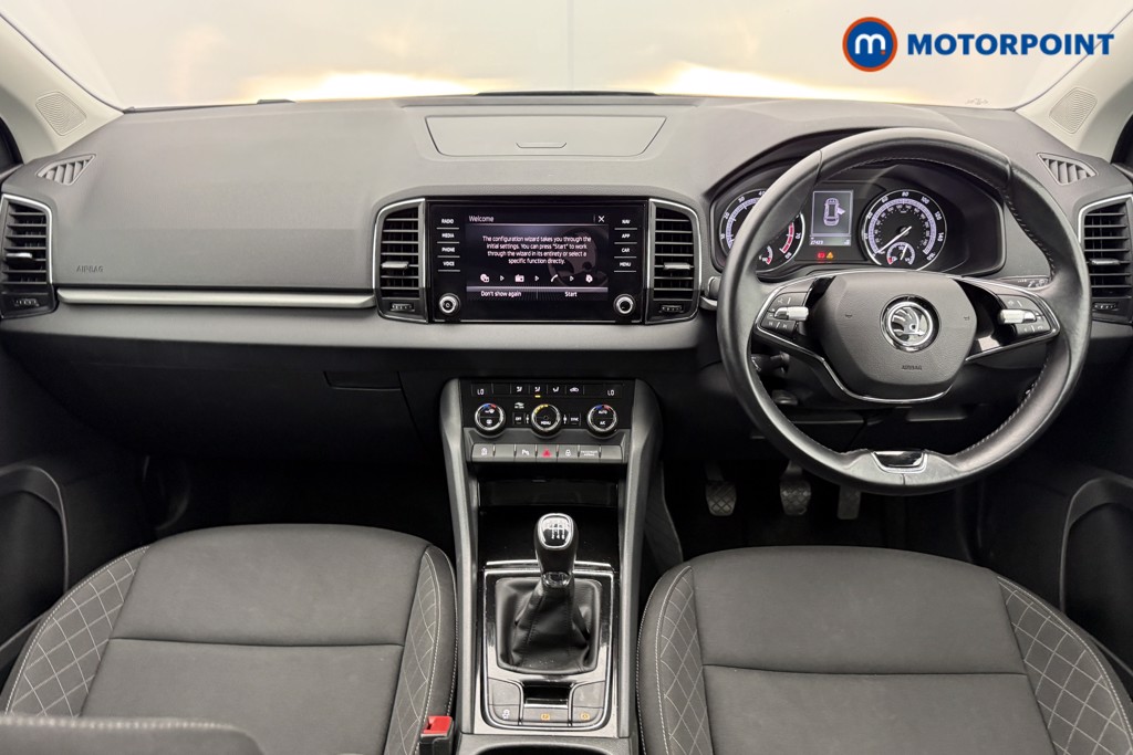 Skoda Karoq Se Technology Manual Petrol SUV - Stock Number (1566339) - 1st supplementary image