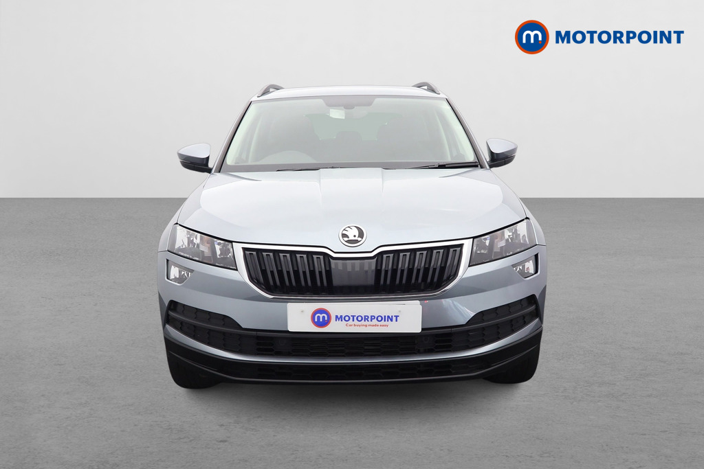 Skoda Karoq Se Technology Manual Petrol SUV - Stock Number (1566339) - Front bumper