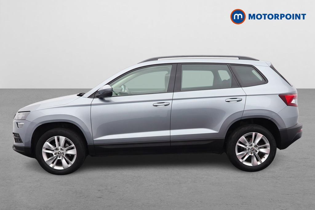 Skoda Karoq Se Technology Manual Petrol SUV - Stock Number (1566339) - Passenger side