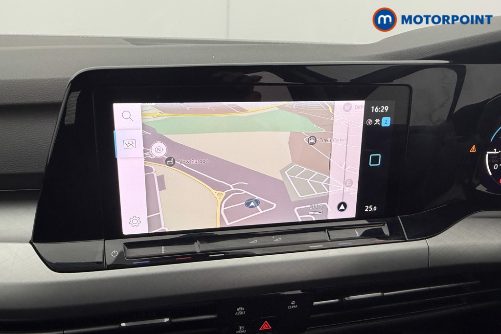 Volkswagen Golf Life Automatic Petrol Hatchback - Stock Number (1566397) - 2nd supplementary image