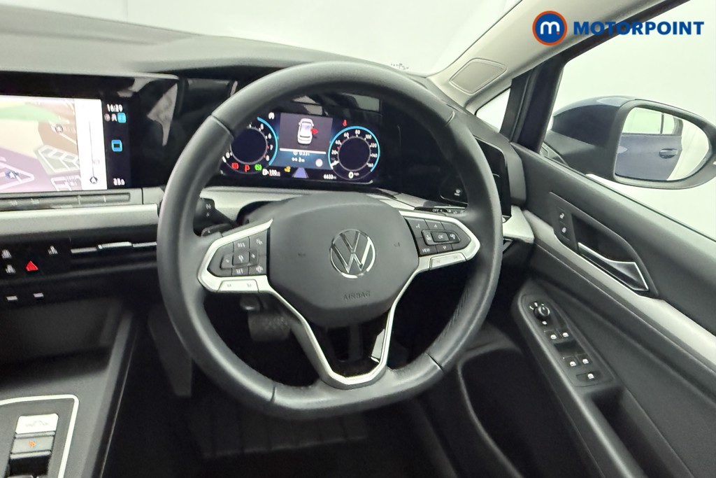 Volkswagen Golf Life Automatic Petrol Hatchback - Stock Number (1566397) - 3rd supplementary image