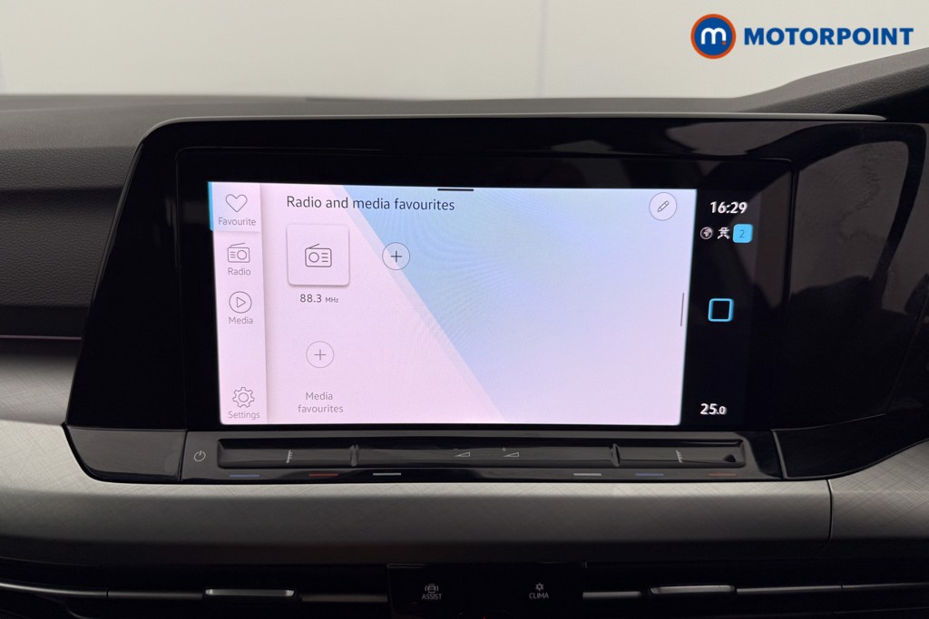 Volkswagen Golf Life Automatic Petrol Hatchback - Stock Number (1566397) - 6th supplementary image