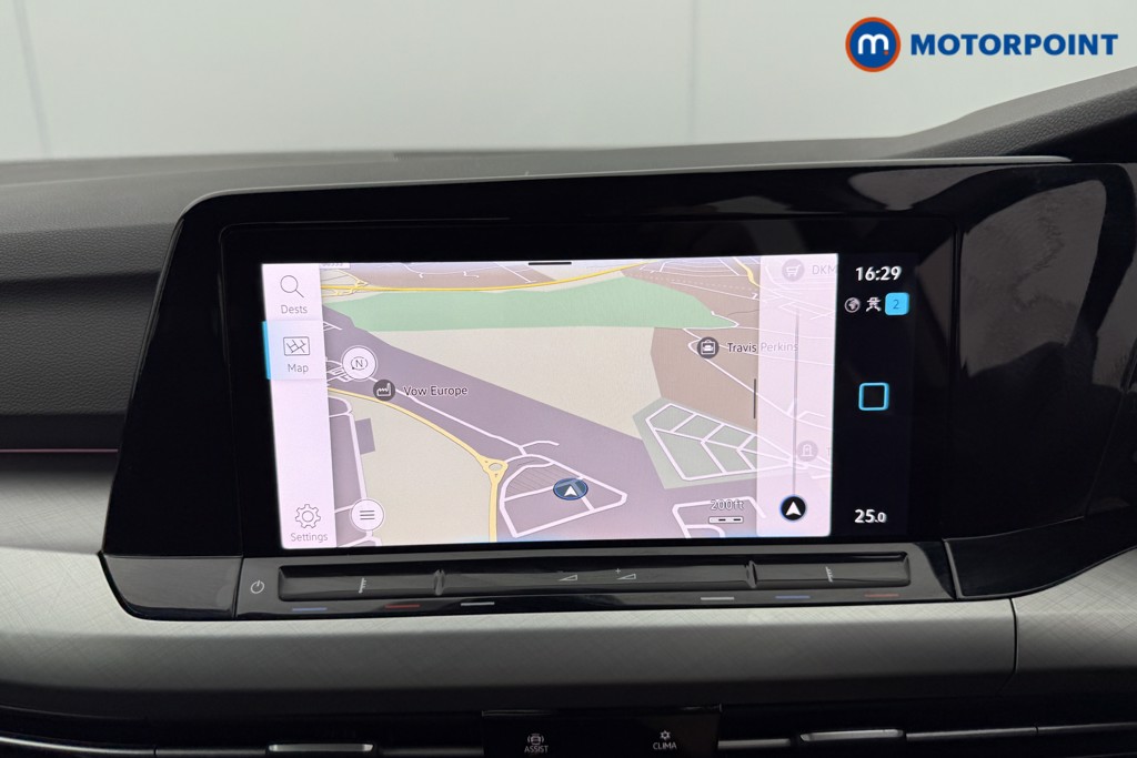 Volkswagen Golf Life Automatic Petrol Hatchback - Stock Number (1566397) - 7th supplementary image