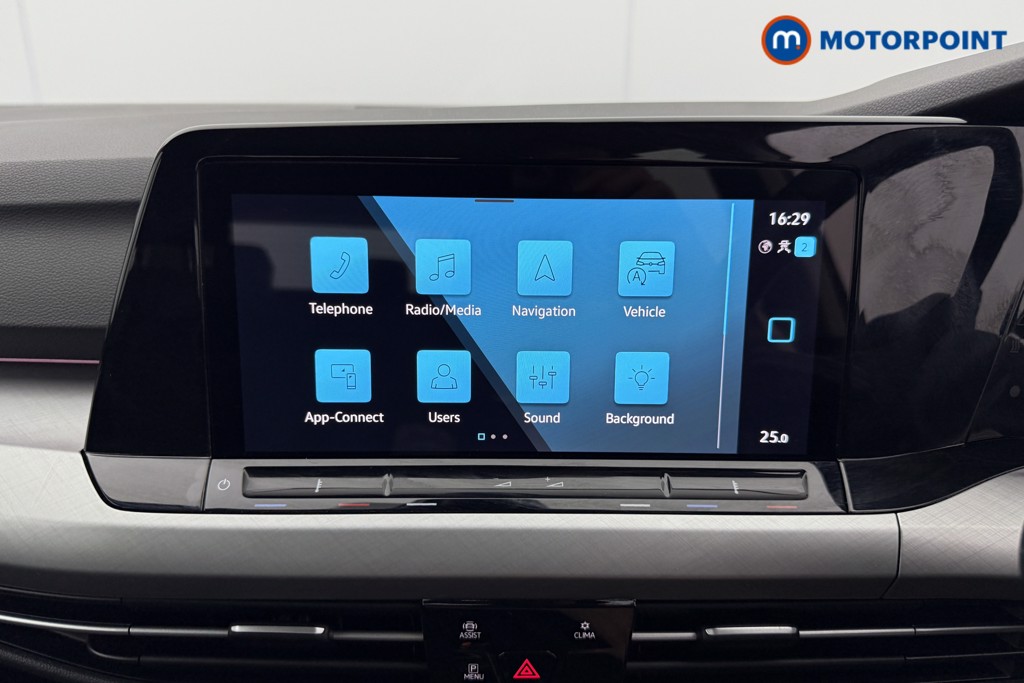 Volkswagen Golf Life Automatic Petrol Hatchback - Stock Number (1566397) - 8th supplementary image