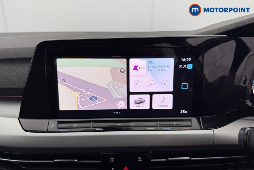 Volkswagen Golf Life Automatic Petrol Hatchback - Stock Number (1566397) - 9th supplementary image
