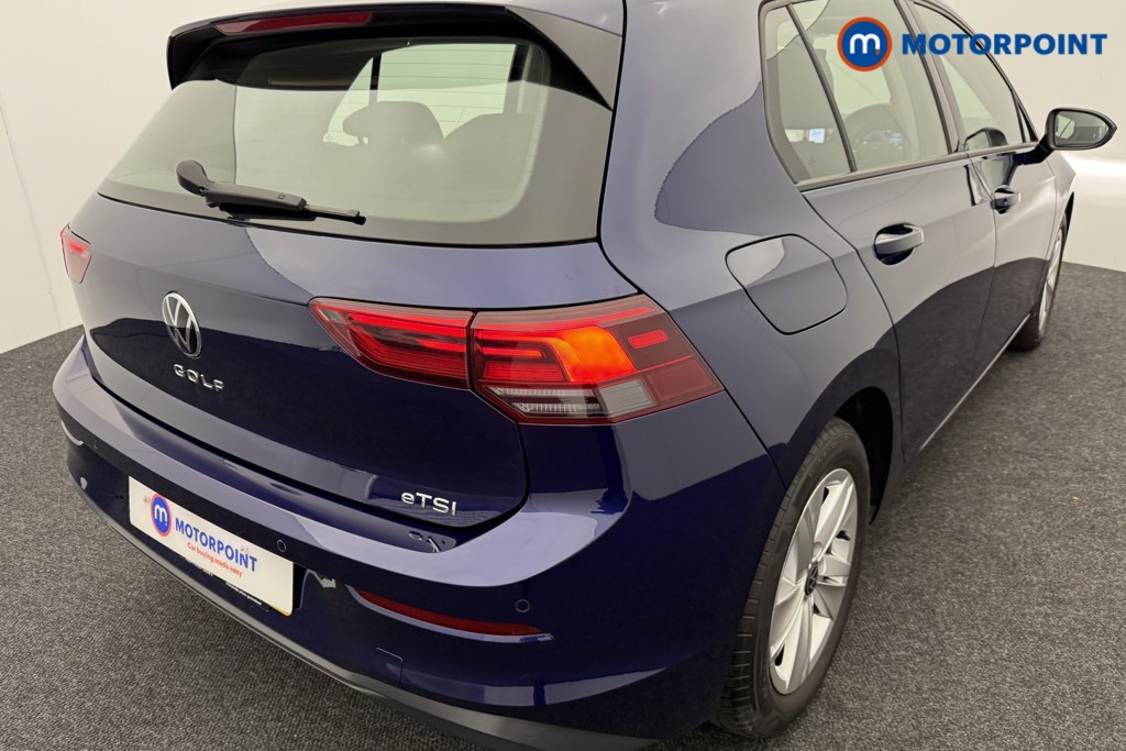Volkswagen Golf Life Automatic Petrol Hatchback - Stock Number (1566397) - 23rd supplementary image