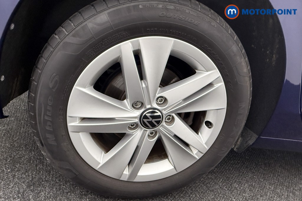 Volkswagen Golf Life Automatic Petrol Hatchback - Stock Number (1566397) - 28th supplementary image