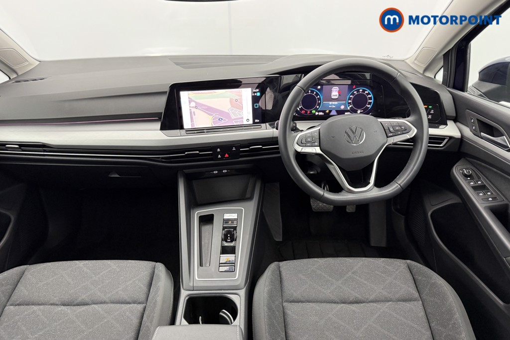 Volkswagen Golf Life Automatic Petrol Hatchback - Stock Number (1566397) - 1st supplementary image