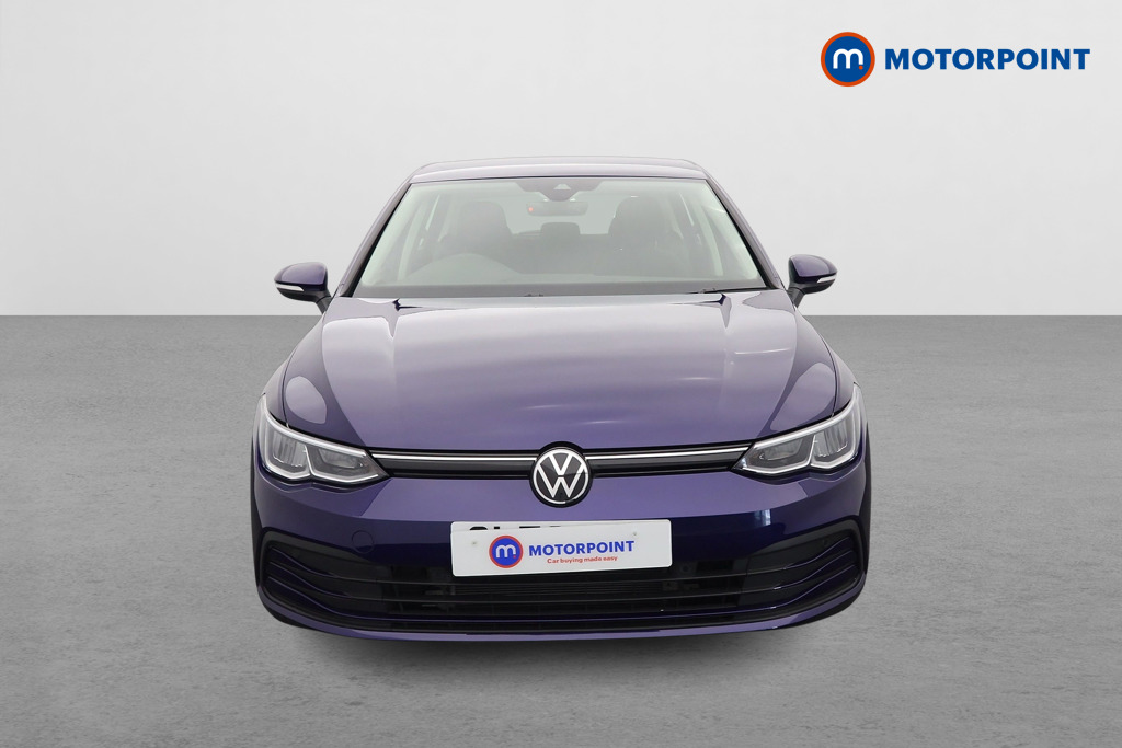 Volkswagen Golf Life Automatic Petrol Hatchback - Stock Number (1566397) - Front bumper