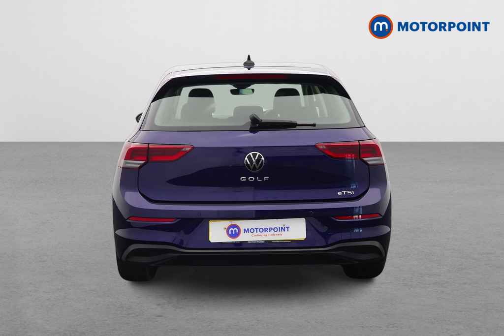 Volkswagen Golf Life Automatic Petrol Hatchback - Stock Number (1566397) - Rear bumper