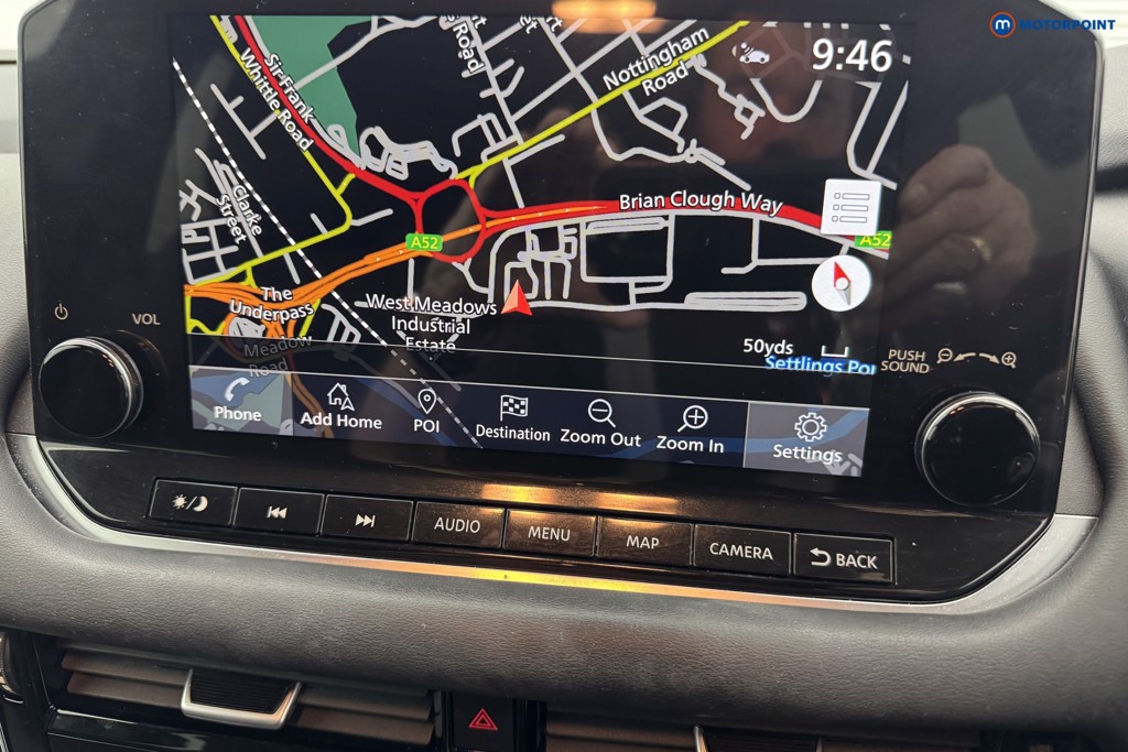 Nissan Qashqai N-Connecta Manual Petrol SUV - Stock Number (1566411) - 2nd supplementary image